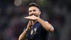 «Il faut laisser la place aux jeunes»: Olivier Giroud quittera l’équipe de France après l’Euro