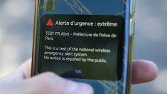 JO-2024: un message d’« alerte extrêmement grave » sur smartphone surprend les Parisiens