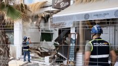 Effondrement d’un restaurant touristique à Majorque : quatre morts et seize blessés