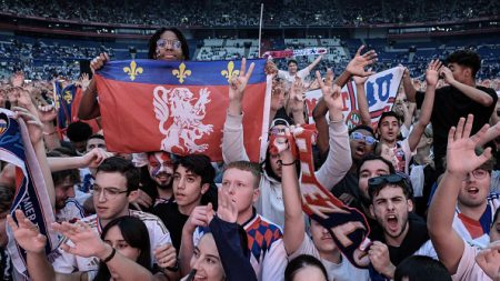 Lyon : deux jeunes femmes violentées durant la retransmission de la finale de la coupe de France