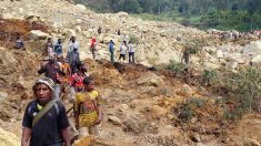 Catastrophe en Papouasie-Nouvelle-Guinée : un glissement de terrain ensevelit plus de 2000 personnes