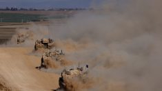 Israël dit avoir pris le contrôle de la zone tampon entre Gaza et l’Égypte