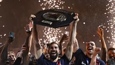 Handball : le PSG fête son dixième titre et Nikola Karabatic
