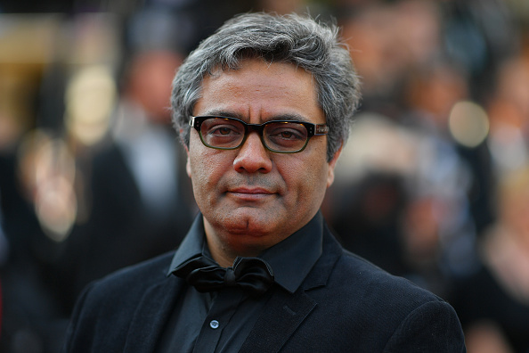 Le réalisateur iranien Mohammad Rasoulof au Festival de Cannes le 27 mai 2017. (Photo LOIC VENANCE/AFP via Getty Images).