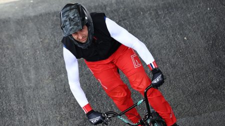 Mondiaux de BMX racing: Joris Daudet sacré champion du monde