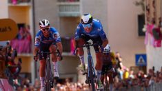 Tour d’Italie: Sanchez, ultime caillou sur la route d’Alaphilippe