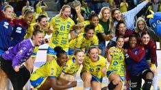 Hand/Coupe de France: Metz remporte la première levée du triplé visé