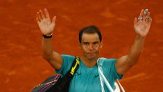 Roland-Garros: sur sa terre sacrée, pas de miracle pour Nadal