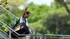 Roland-Garros: Nadal, un premier entraînement, des questions en suspens
