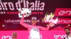 Tour d’Italie: Pogacar remporte la 7e étape et s’envole au général