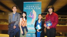 Le message d’espoir, de foi et de tolérance de Shen Yun est formidable selon une spectatrice canadienne
