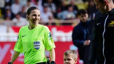 Foot: la Française Stéphanie Frappart arbitrera la finale de la Coupe de Grèce