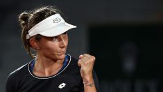 Roland-Garros: Gracheva fonce au 3e tour