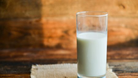 Voici 3 raisons pour lesquelles on a une forte envie de lait