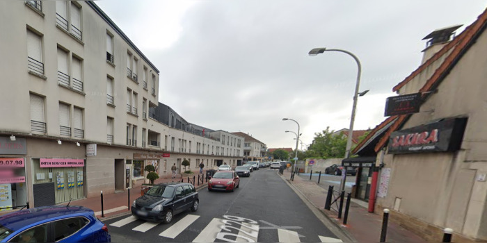 Rue Roger-Salengro à Limeil-Brévannes (Val-de-Marne). (Capture d'écran Google Maps)
