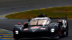 24 Heures du Mans : Toyota en tête d’une course neutralisée depuis le milieu de la nuit