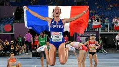 Athlétisme : Alice Finot, finalement championne d’Europe