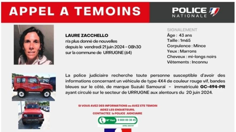 (Capture d'écran  Facebook @Police Nationale des Pyrénées Atlantiques)