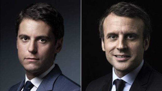 Renaissance : Gabriel Attal élu à la présidence du groupe, vers une « rupture » avec Emmanuel Macron ?
