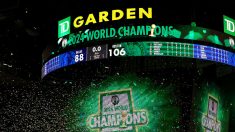 NBA : Boston domine Dallas en finale (4-1) et décroche un 18e titre record