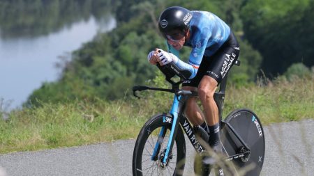 Cyclisme : Armirail et Cordon-Ragot sacrés champions de France du contre-la-montre