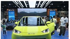 Les tarifs douaniers sur les voitures électriques chinoises pèsent sur les relations entre l’UE et la Chine