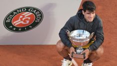 Roland-Garros: premier sacre pour Alcaraz vainqueur au forceps de Zverev