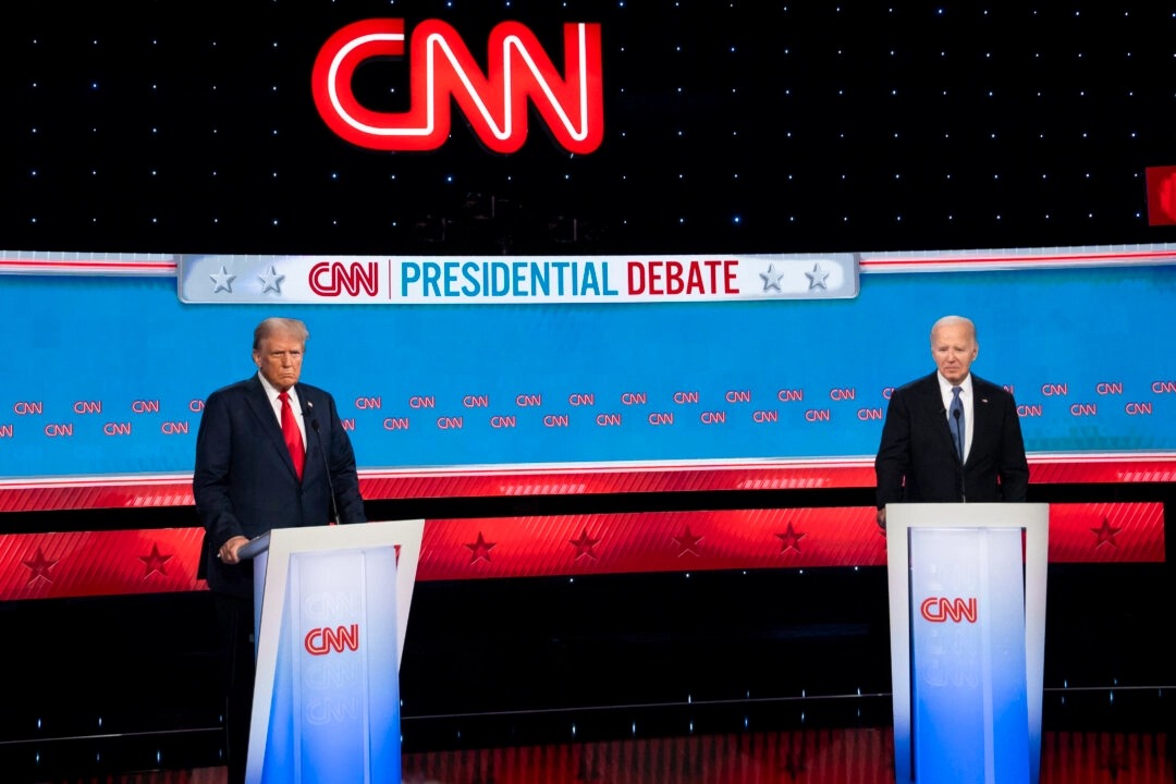 Six points à retenir du premier débat 2024 entre Biden et Trump