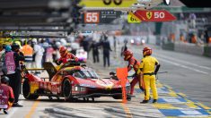24 Heures du Mans : Ferrari remet son titre en jeu