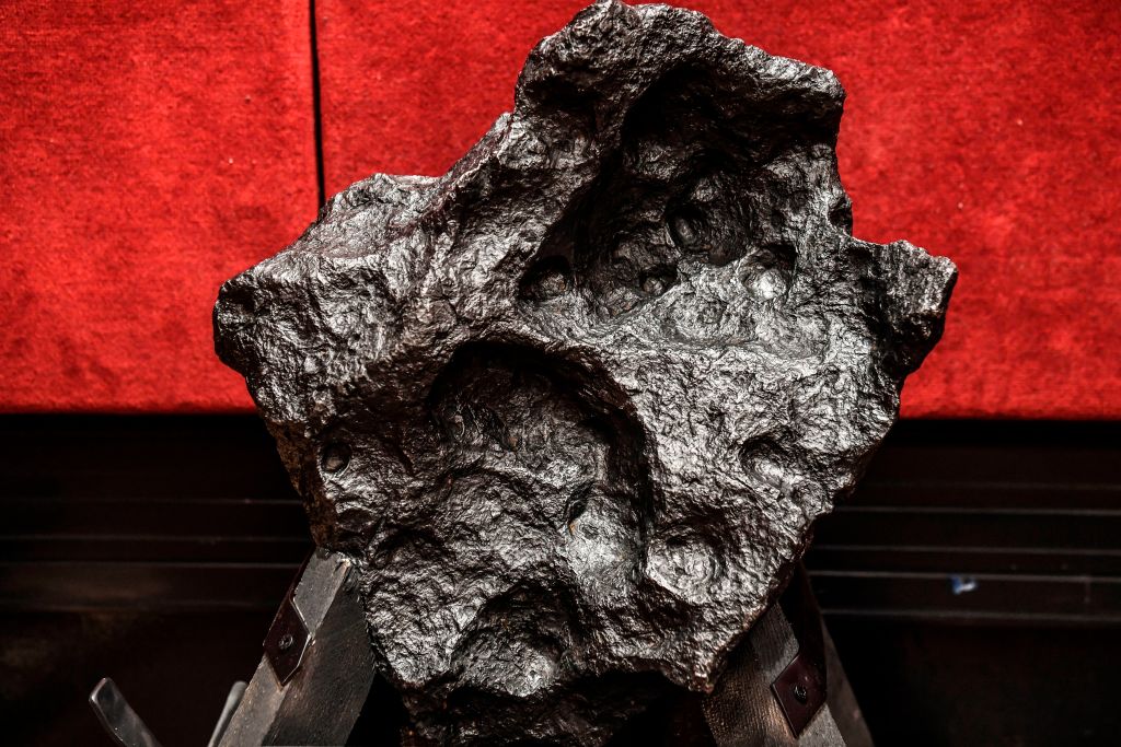 Des scientifiques recherchent une météorite tombée au sud d'Angers