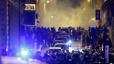 Sondage : 6 Français sur 10 craignent des manifestations violentes après les législatives