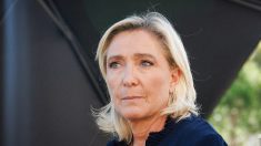 Marine Le Pen, « estomaquée » par les propos du député RN Roger Chudeau, souhaitant uniquement des ministres « franco-français »