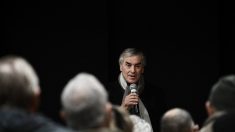 « J’ai payé ma dette », lance l’ex-ministre Jérôme Cahuzac qui se porte candidat indépendant en Lot-et-Garonne