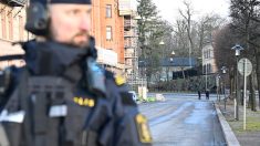 Suède : deux arrestations dans l’enquête sur des coups de feu près de l’ambassade d’Israël