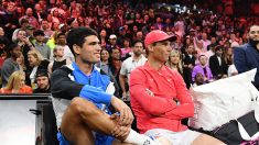 JO tennis : Carlos Alcaraz et Rafael Nadal associés pour le double à Roland-Garros