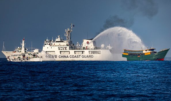Mer de chine continentale : collision entre un navire philippin et un bateau chinois
