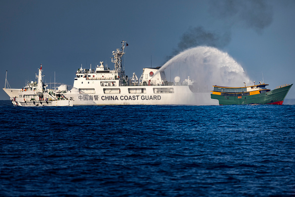 Mer de chine continentale : collision entre un navire philippin et un bateau chinois