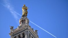 Marseille : un appel aux dons est lancé pour restaurer Notre-Dame de la Garde