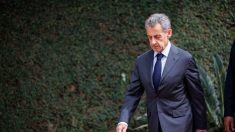 Les Républicains risquent d’être absorbés par le Rassemblement national, critique Nicolas Sarkozy