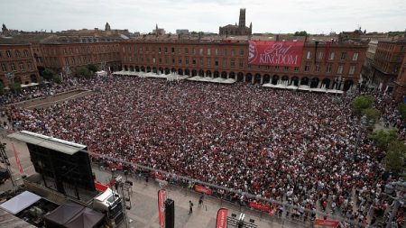 Rugby : Toulouse a fêté son troisième doublé Coupe d’Europe-championnat