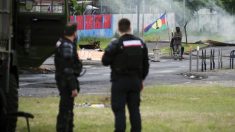 Nouvelle-Calédonie : une fusillade a ciblé des gendarmes en civil, qui ont riposté, faisant deux blessés