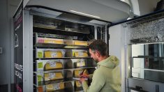 Tomme du Jura, Mont d’Or, Comté ou Morbier : le fromage en distributeur automatique, pour les amateurs en voyage