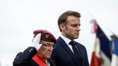 « Saint-Lô, année zéro » : Emmanuel Macron rend hommage aux victimes civiles des bombardements alliés