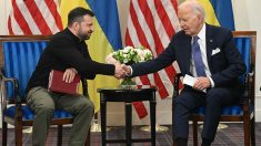 Ukraine : Joe Biden annonce une nouvelle aide américaine de 225 millions de dollars