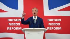 Grande-Bretagne : Nigel Farage passe devant les Conservateurs dans un sondage majeur