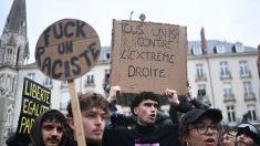 Faire rempart au Rassemblement National : plusieurs milliers de personnes à Rennes, Nantes et Rouen manifestent