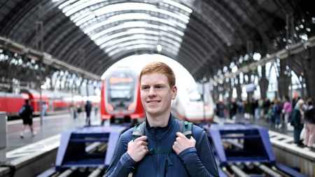Un jeune Allemand de 17 ans vit dans les trains depuis près de deux ans