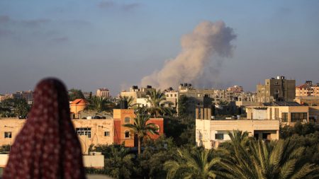 Bombardements et combats dans le sud de Gaza, huit soldats israéliens tués