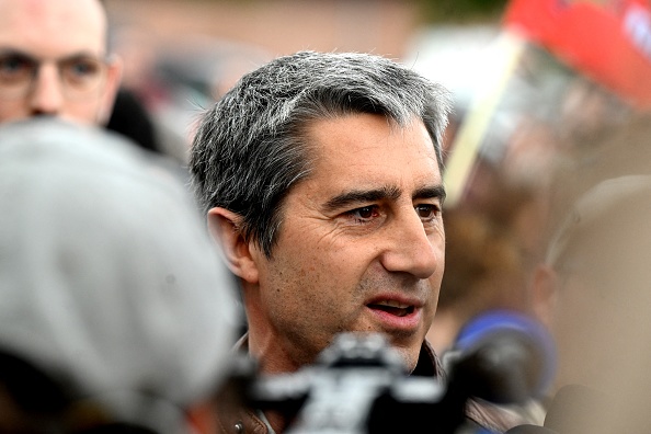Le député du parti de gauche LFI François Ruffin. (FRANCOIS NASCIMBENI/AFP via Getty Images)