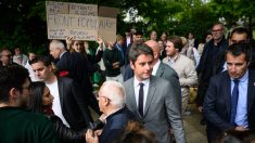 Législatives : Gabriel Attal préfère voter à droite plutôt que pour François Hollande, allié à LFI